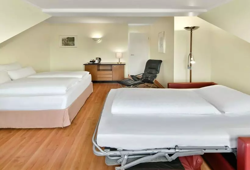 Fotos del hotel Nh München City Süd:  5