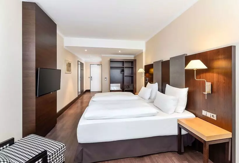 Fotos del hotel Nh München City Süd:  4