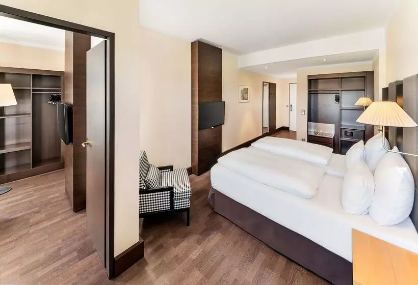 Fotos del hotel Nh München City Süd:  16