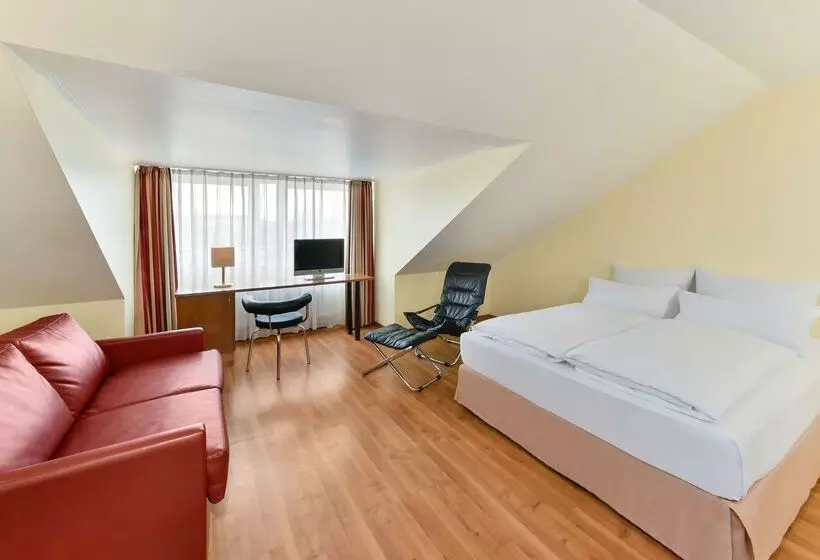 Fotos del hotel Nh München City Süd:  9