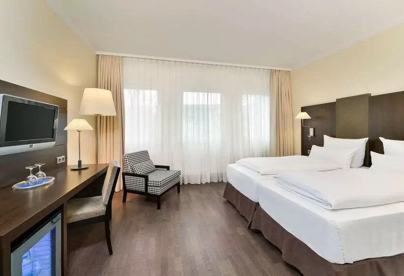 Fotos del hotel Nh München City Süd:  2