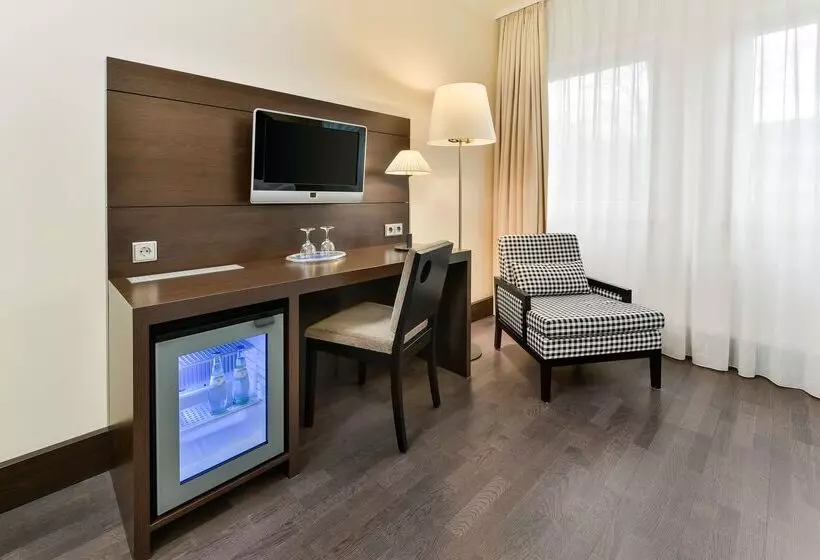 Fotos del hotel Nh München City Süd:  25