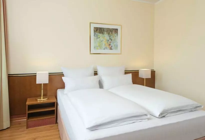 Fotos del hotel Nh München City Süd:  13