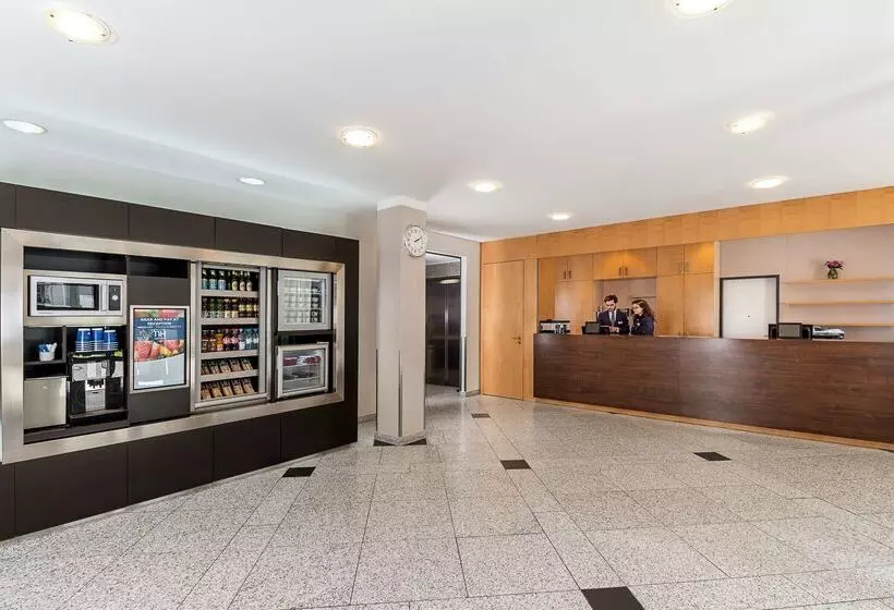 Fotos del hotel Nh München City Süd:  50