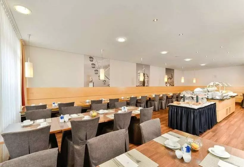 Fotos del hotel Nh München City Süd:  53