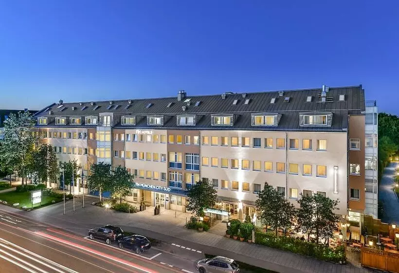 Fotos del hotel Nh München City Süd:  59