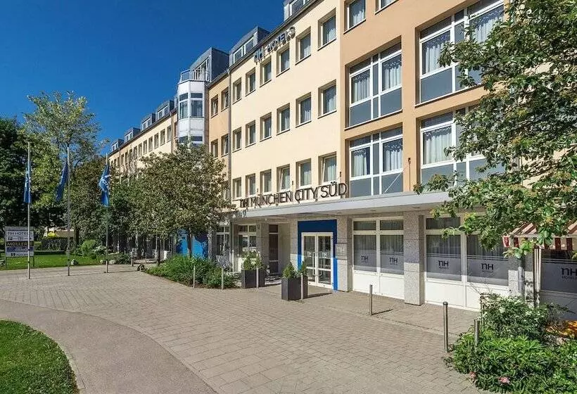 Fotos del hotel Nh München City Süd:  46