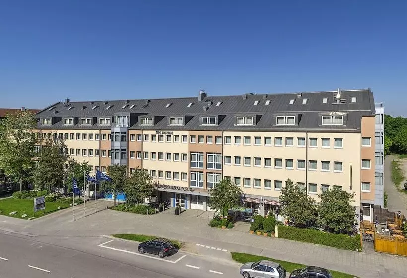 Fotos del hotel Nh München City Süd:  45