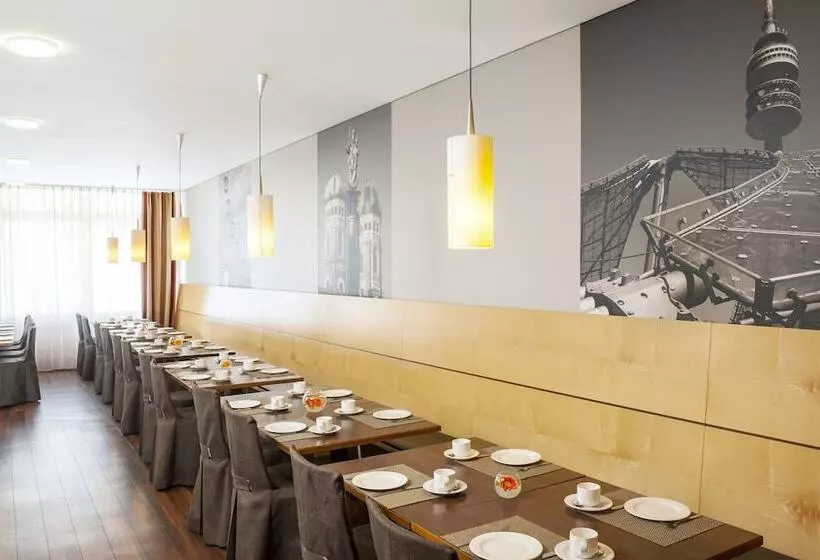 Fotos del hotel Nh München City Süd:  33