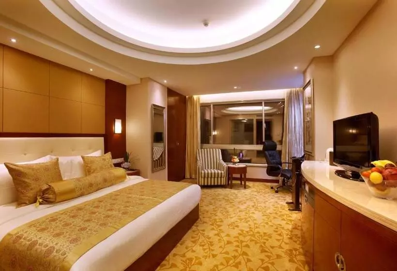 Fotos del hotel Citic Ningbo International:  16