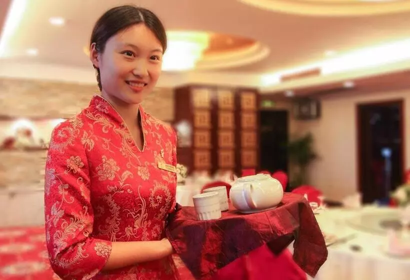 Fotos del hotel Citic Ningbo International:  6