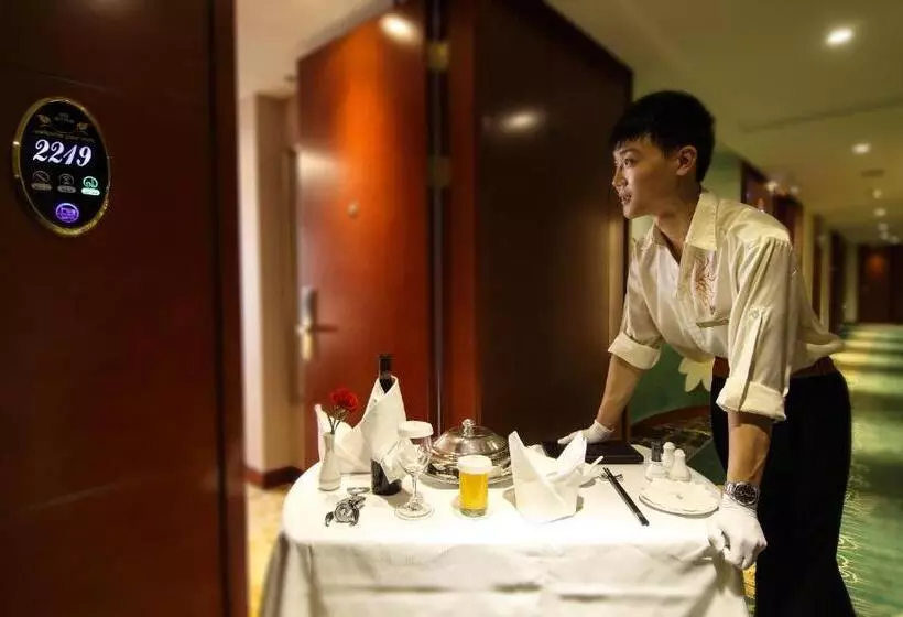 Fotos del hotel Citic Ningbo International:  25