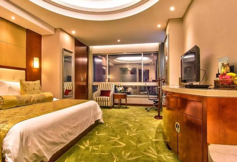 Fotos del hotel Citic Ningbo International:  20