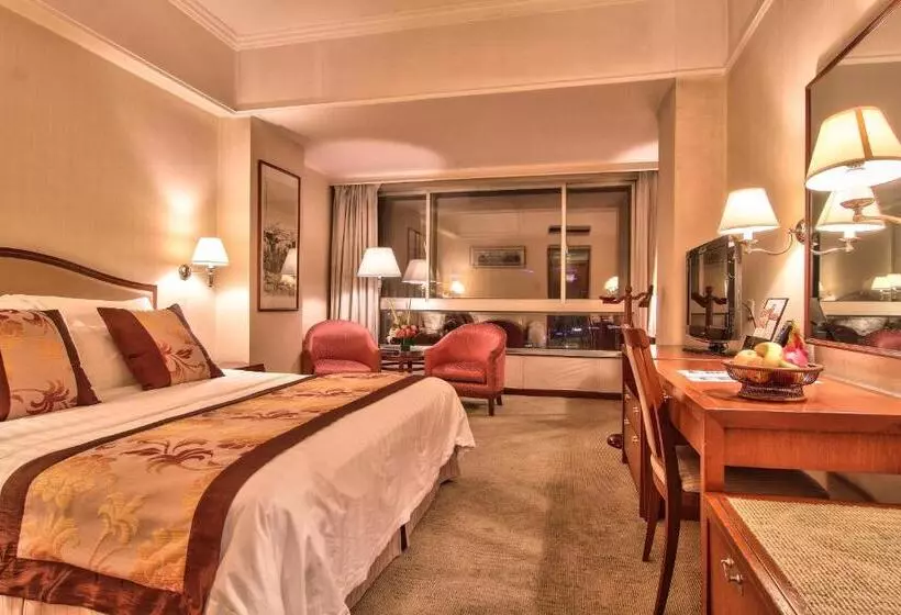 Fotos del hotel Citic Ningbo International:  18