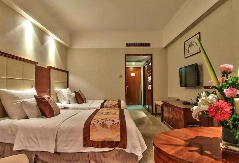 Fotos del hotel Citic Ningbo International:  12