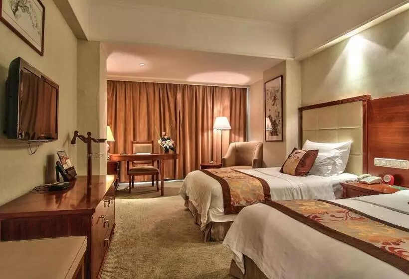 Fotos del hotel Citic Ningbo International:  13