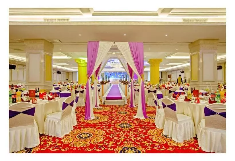 Fotos del hotel Citic Ningbo International:  8