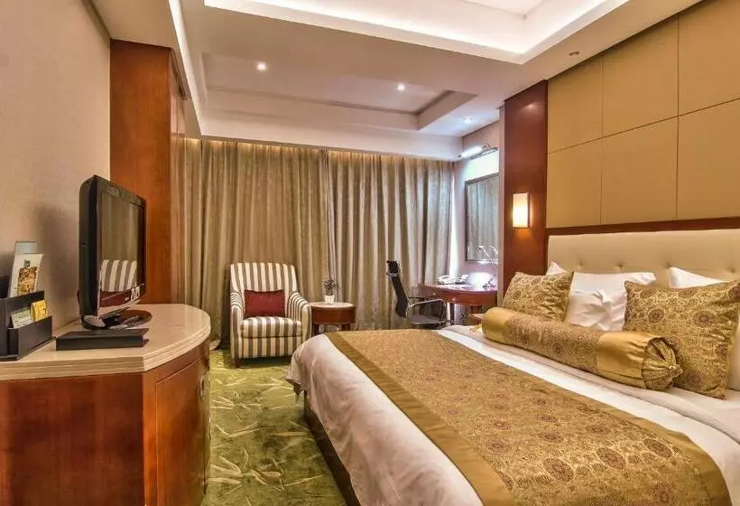 Fotos del hotel Citic Ningbo International:  21