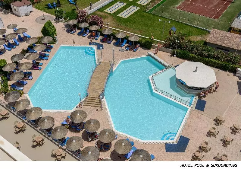 Fotos del hotel Dessole Olympos Beach All Inclusive:  20