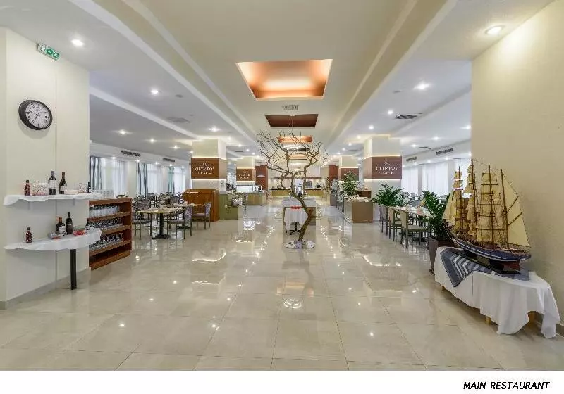 Fotos del hotel Dessole Olympos Beach All Inclusive:  4