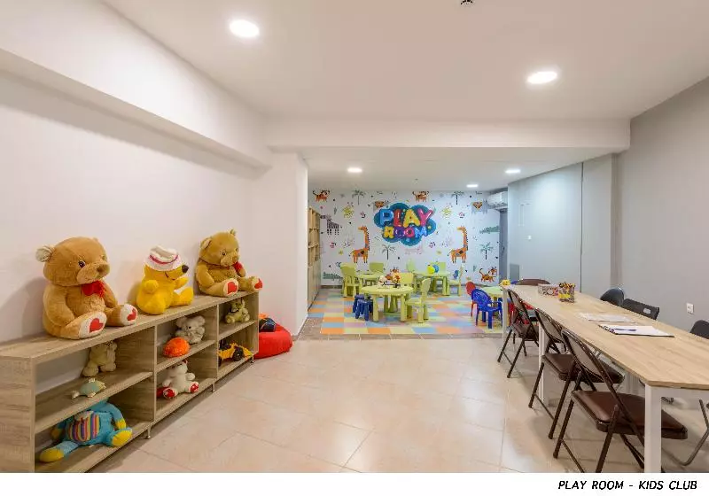 Fotos del hotel Dessole Olympos Beach All Inclusive:  8