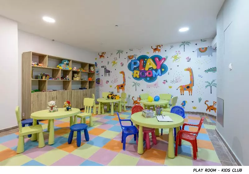 Fotos del hotel Dessole Olympos Beach All Inclusive:  16