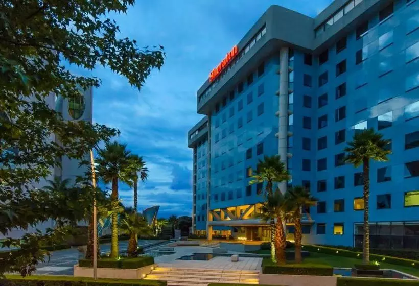 Fotos del hotel Sheraton Mexico City Santa Fe:  6