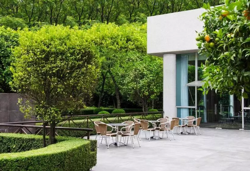 Fotos del hotel Sheraton Mexico City Santa Fe:  10