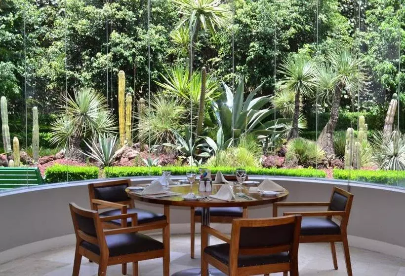 Fotos del hotel Sheraton Mexico City Santa Fe:  5