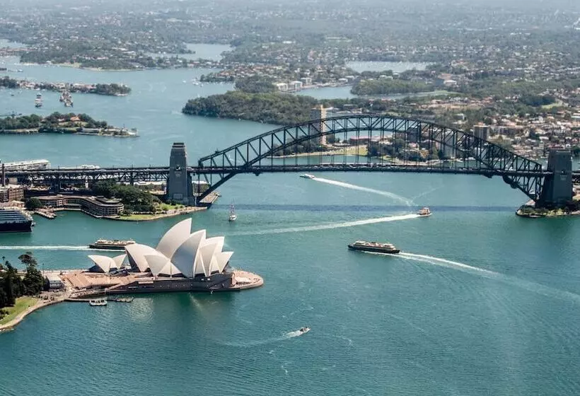 Fotos del hotel Holiday Inn Darling Harbour, An Ihg:  14