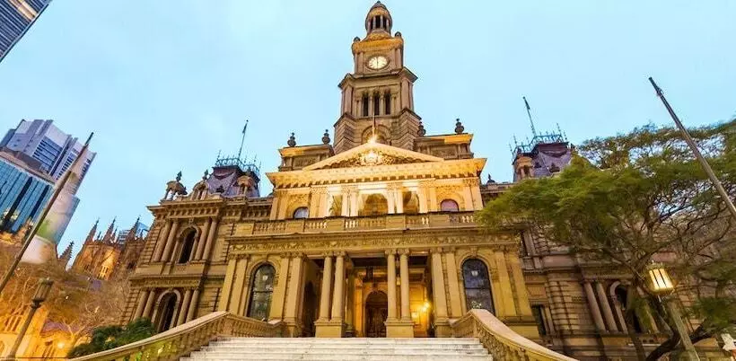 Fotos del hotel Holiday Inn Darling Harbour, An Ihg:  13