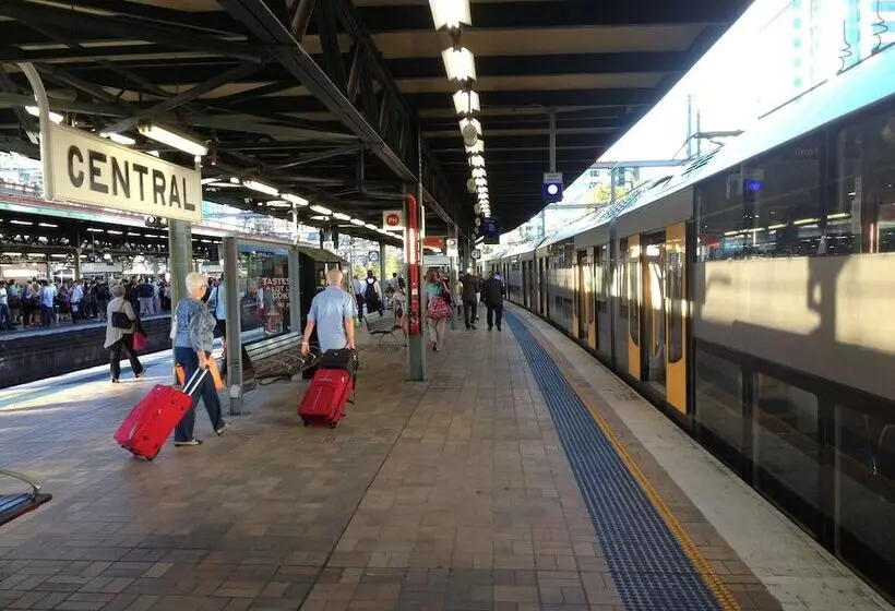 Fotos del hotel Holiday Inn Darling Harbour, An Ihg:  10