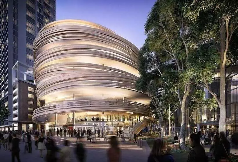 Fotos del hotel Holiday Inn Darling Harbour, An Ihg:  24