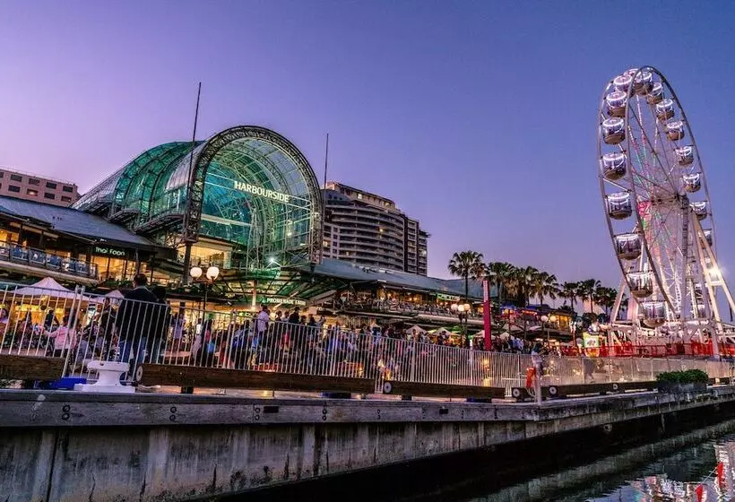 Fotos del hotel Holiday Inn Darling Harbour, An Ihg:  20