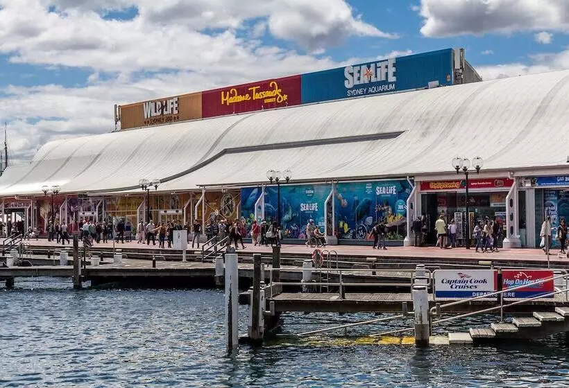 Fotos del hotel Holiday Inn Darling Harbour, An Ihg:  8