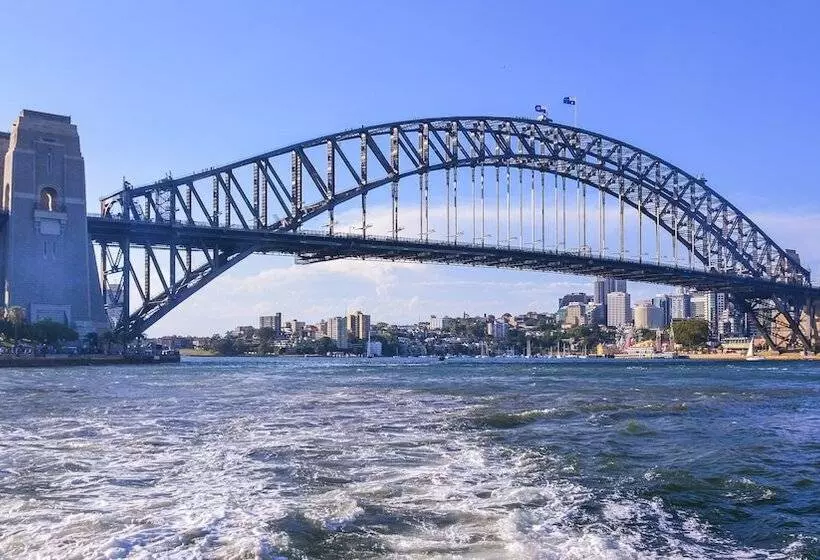 Fotos del hotel Holiday Inn Darling Harbour, An Ihg:  11