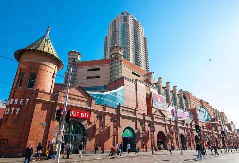 Fotos del hotel Holiday Inn Darling Harbour, An Ihg:  25