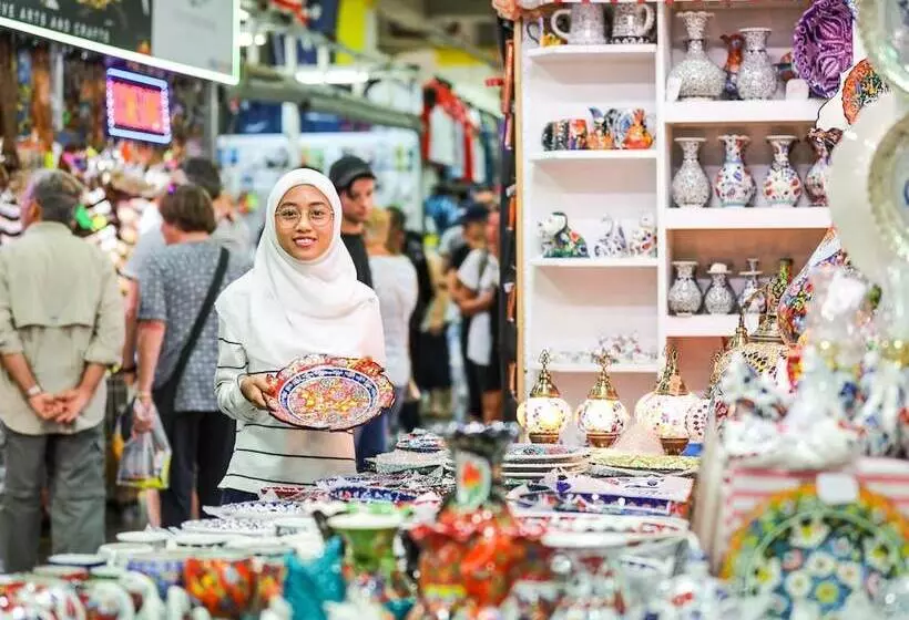 Fotos del hotel Holiday Inn Darling Harbour, An Ihg:  19