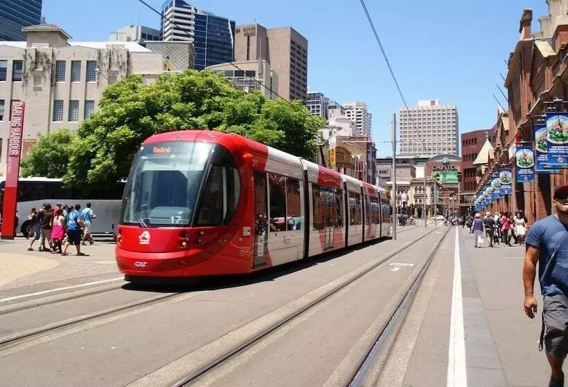 Fotos del hotel Holiday Inn Darling Harbour, An Ihg:  16