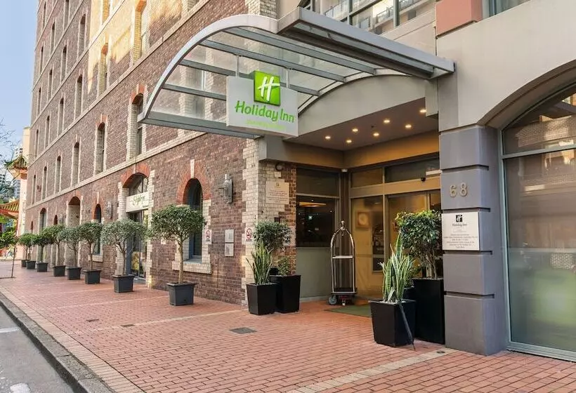 Fotos del hotel Holiday Inn Darling Harbour, An Ihg:  17