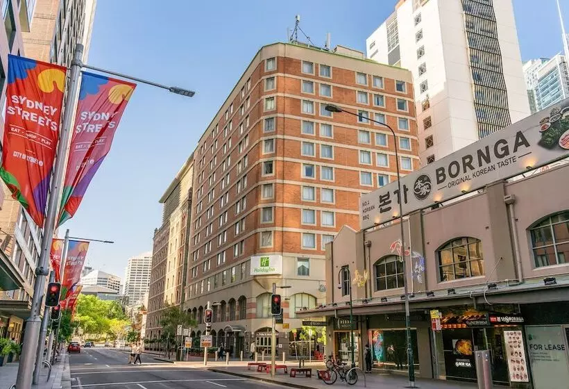 Holiday Inn Darling Harbour, An Ihg