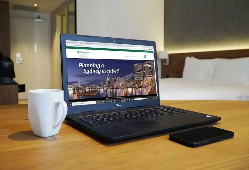 Fotos del hotel Holiday Inn Darling Harbour, An Ihg:  7