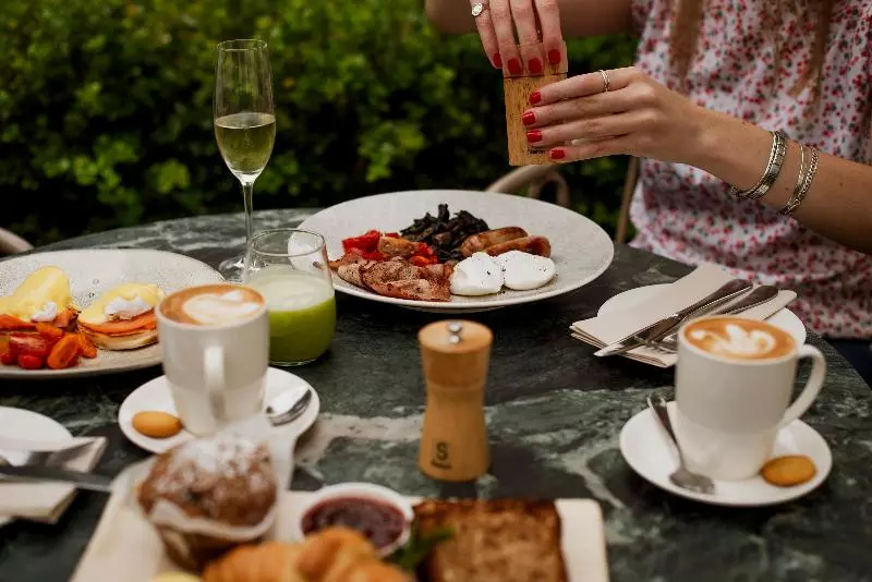 Fotos del hotel Steenberg:  17