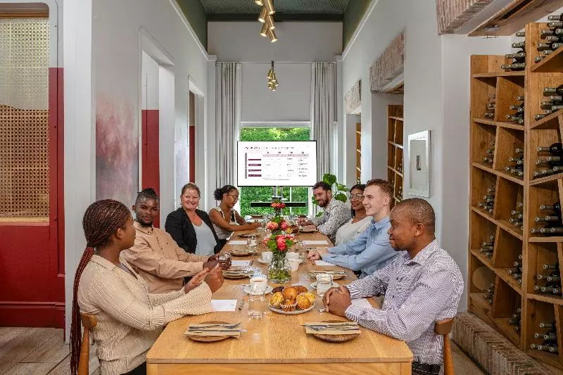 Fotos del hotel Steenberg:  9