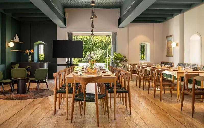 Fotos del hotel Steenberg:  3