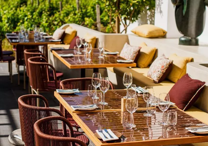 Fotos del hotel Steenberg:  6