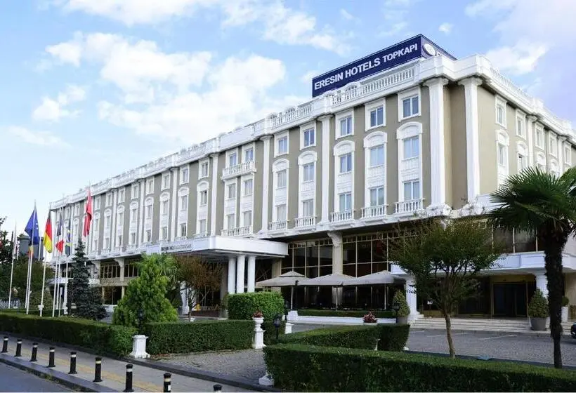 Eresin S Topkapi