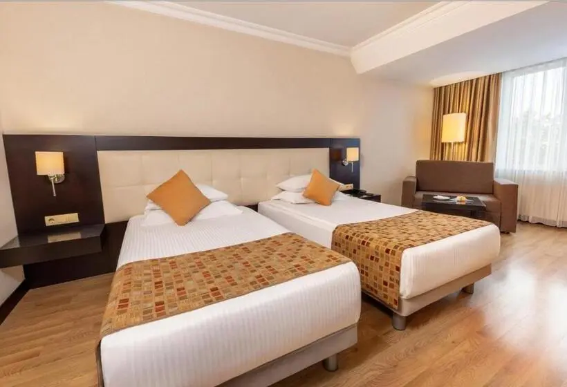 Fotos del hotel Eresin S Topkapi:  12