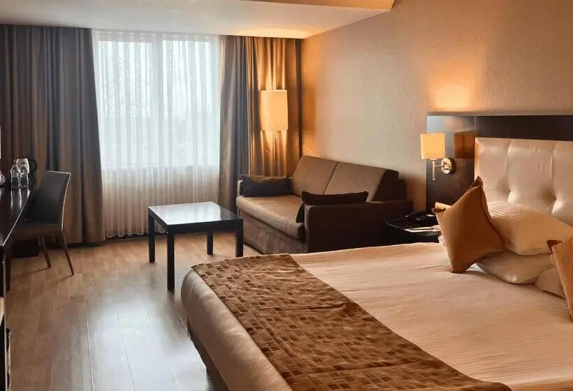 Fotos del hotel Eresin S Topkapi:  2