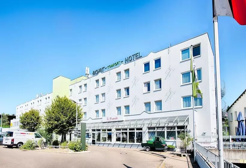 Fotos del hotel Achat  Stuttgart Zuffenhausen:  14